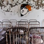 Graffitis en Prypiat