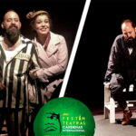 Riñón de cerdo para el desconsuelo, en el 2do Festín Teatral Cárdenas Internacional: